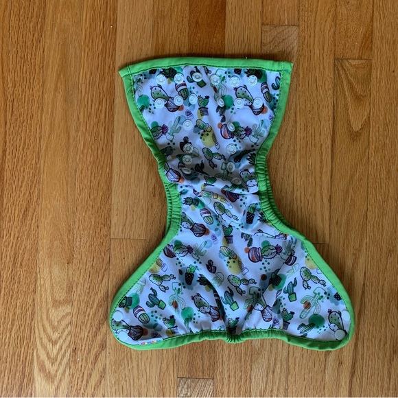 Bummis Swimmi One Size Swim Diaper - Picture 4 of 4